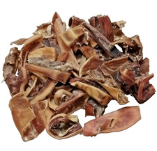 Rinderkopfhaut 5kg getrocknet