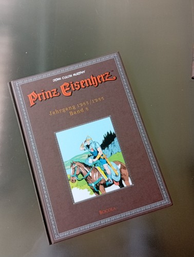 Prinz eisenherz murphy band - murphy, 8