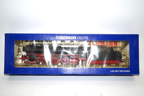 Fleischmann 74131 dampflok - h0,