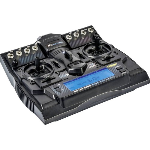 Carson modellsport reflex - modellsport,