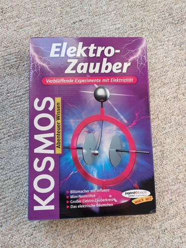 Neu kosmos elektrozauber - neu:,