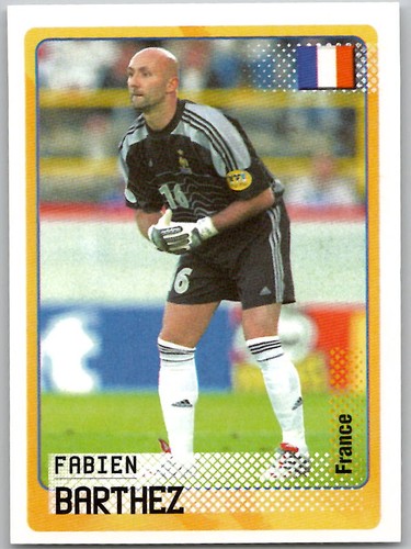 Fabien barthez frankreich - fabien,