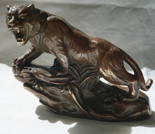 Tiger figur aus - tiger,