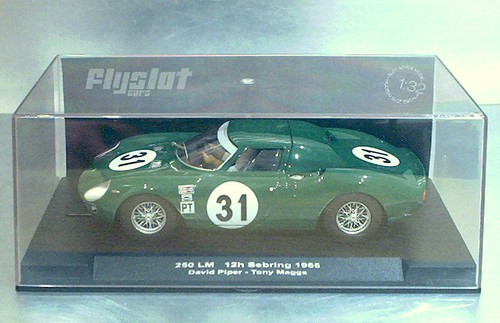 Fly ferrari 250 - ferrari, lm