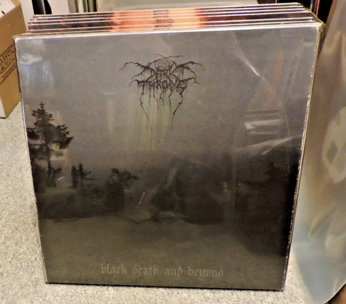 Darkthrone black death and - darkthrone,