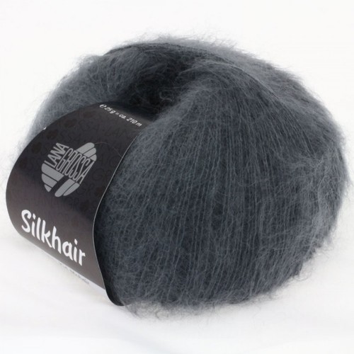 Lana grossa silkhair - grossa, 25gr