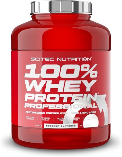 Scitec nutrition 100 whey - nutrition, 100%