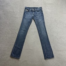 DIESEL Damen Jeans Liv Hose