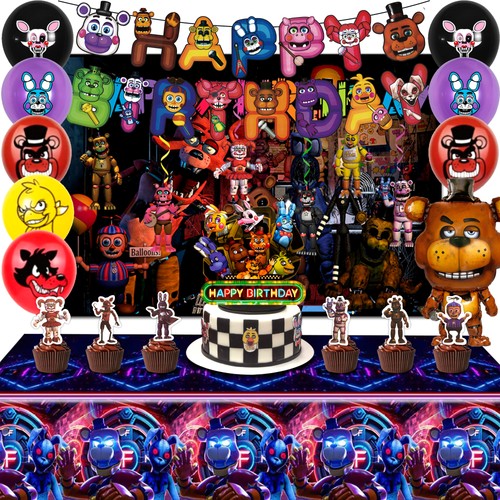 Five nights freddy fnaf - nights, freddy's