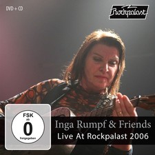 Inga Rumpf & Friends - Live At