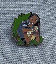 Disney Pocahontas Meeko One