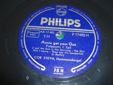 (S8343) Cor Steyn - Annie get