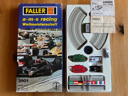 Faller ams racing - faller,