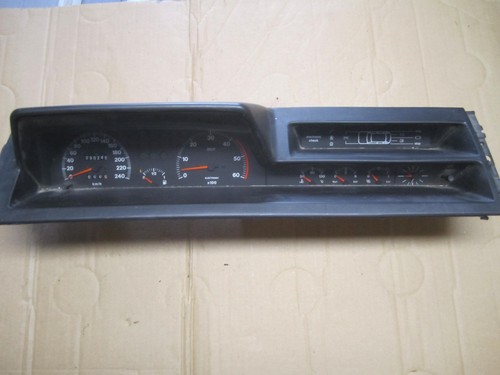 Fiat tipo turbo - fiat,