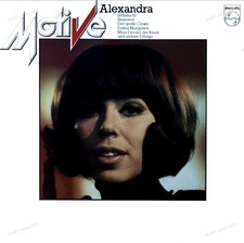 Alexandra - Alexandra LP