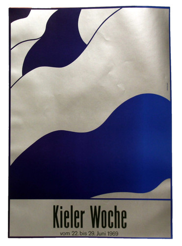 Plakat poster kieler - poster,