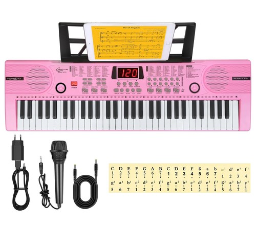 Elektronisches keyboard - elektronisches,