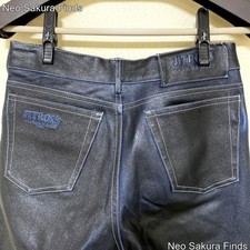 Jitrois ziegenlederhose navy - jitrois,