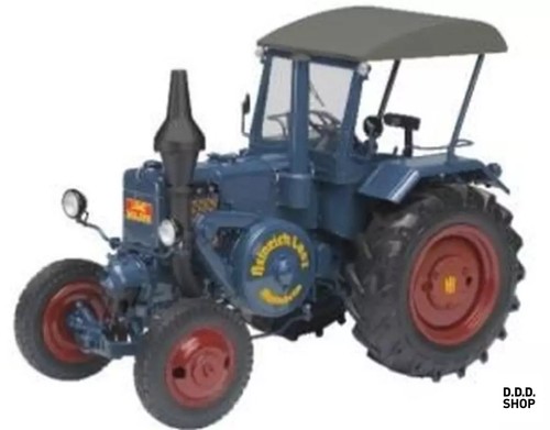 Lanz bulldog traktor - 1/18,