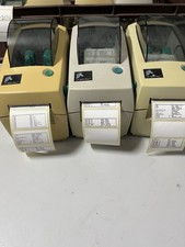 Zebra LP 2824 Plus 282P-201120-000 201220 Thermodrucker Etikettendrucker