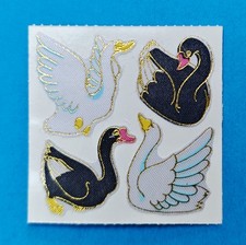 Vintage Stickeralbum Sticker