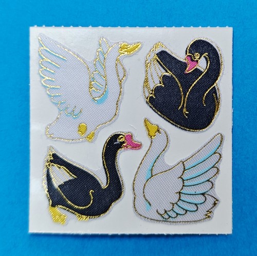 Vintage stickeralbum sticker - vintage,