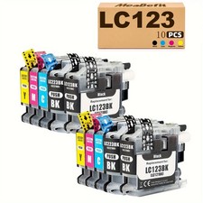 Lc123 farbset patronen - lc123,