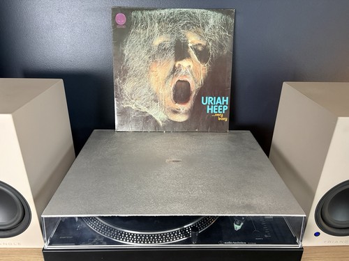 Uriah heep very eavy - uriah, ‘eavy