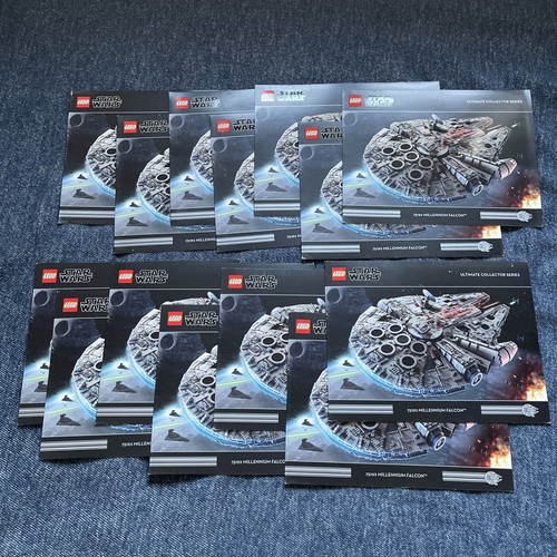 Lego 75192 millennium - lego,