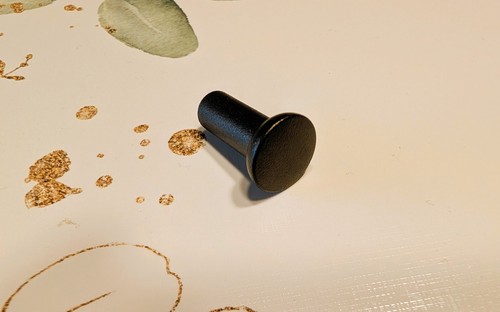 Ikea nydala knopf bronze 16mm - nydala,