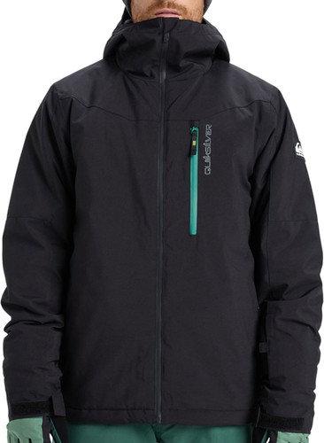 Quiksilver snowboard skijacke - quiksilver,
