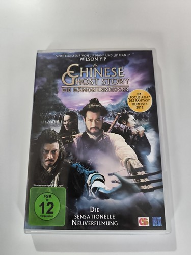 Chinese ghost story - , die