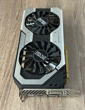 GeForce GTX 1060 Grafikkarte