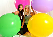 30x 290er Umfang Riesen- Luftballon * 30x 90cm Ø Ballons * Ballon- Set- Angebot