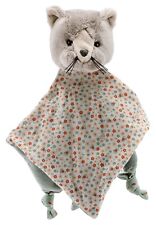 Sterntaler Schmusetuch Katze Lilly M mit Knoten ca. 28 cm  Art-Nr. 3212427 Neu