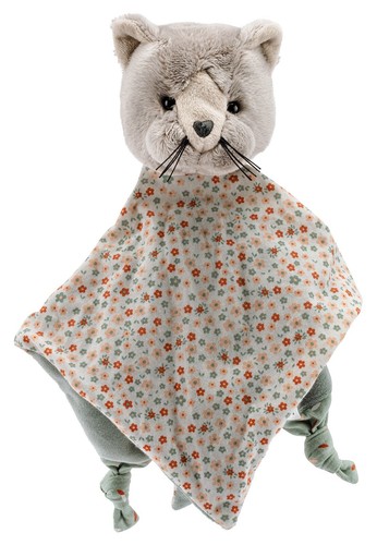 Sterntaler schmusetuch katze - sterntaler,
