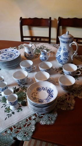 Kaffeeservice personen - 6,