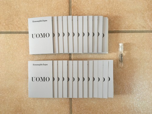 Ermenegildo zegna uomo x - zegna,
