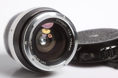 Zeiss contarex distagon 25 - zeiss,