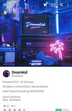 DreamKid ~ Dream Kid 'VERY