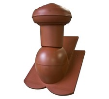 Entlüfterkamin VIRTUM DN125