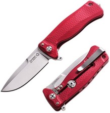 LionSTEEL SR22 Folding Knife