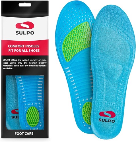 Sulpo einlegesohlen - sulpo,