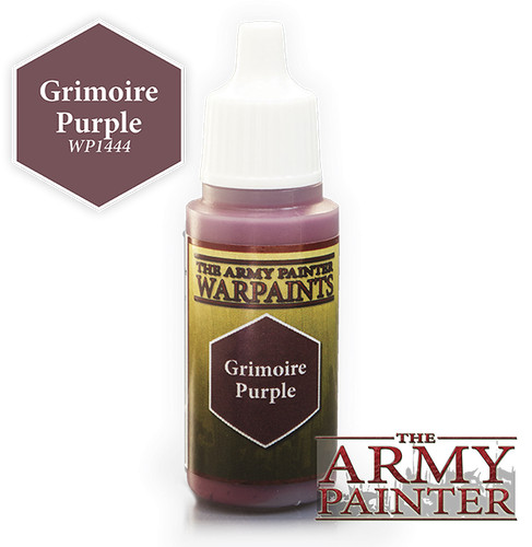 The army painter grimoire - the,