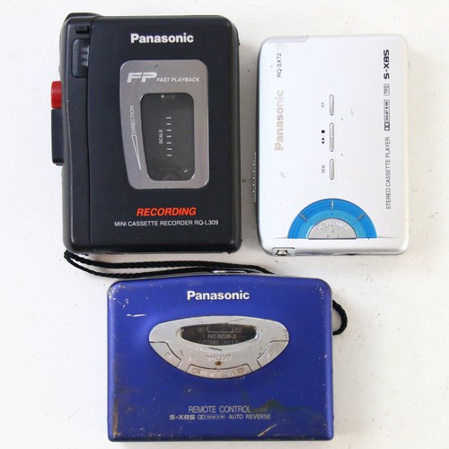 Tragbarer kassetten player - kassetten,