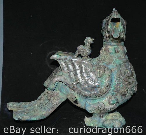 Alte chinesische bronze - alte,