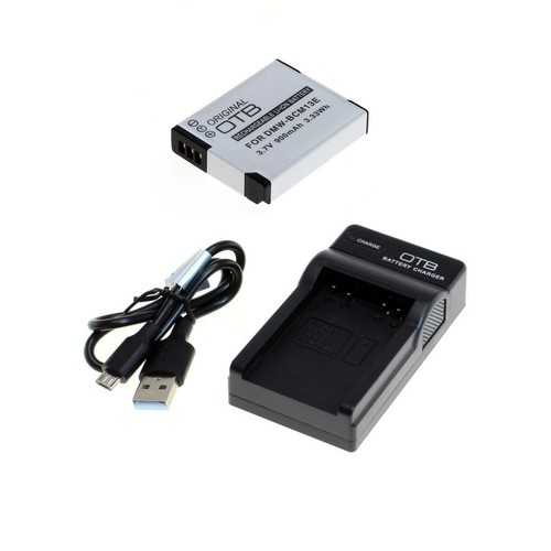 Akku und usb ladegerät - akku,