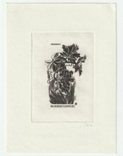 WOJCIECH JAKUBOWSKI: Exlibris