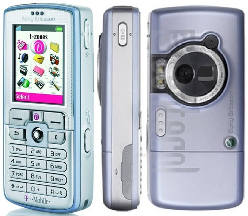 Sony ericsson d750i - ericsson,