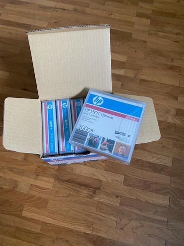 Paket mit datenkassetten - 1,